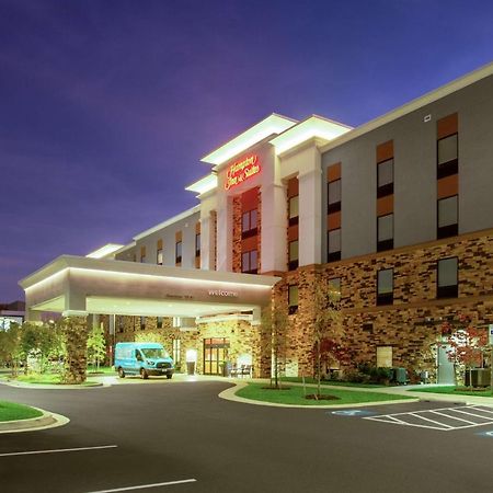 Hampton Inn & Suites Glenarden/Washington Dc Largo Eksteriør billede