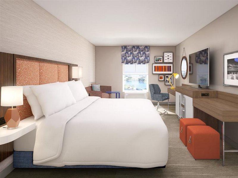 Hampton Inn & Suites Glenarden/Washington Dc Largo Eksteriør billede