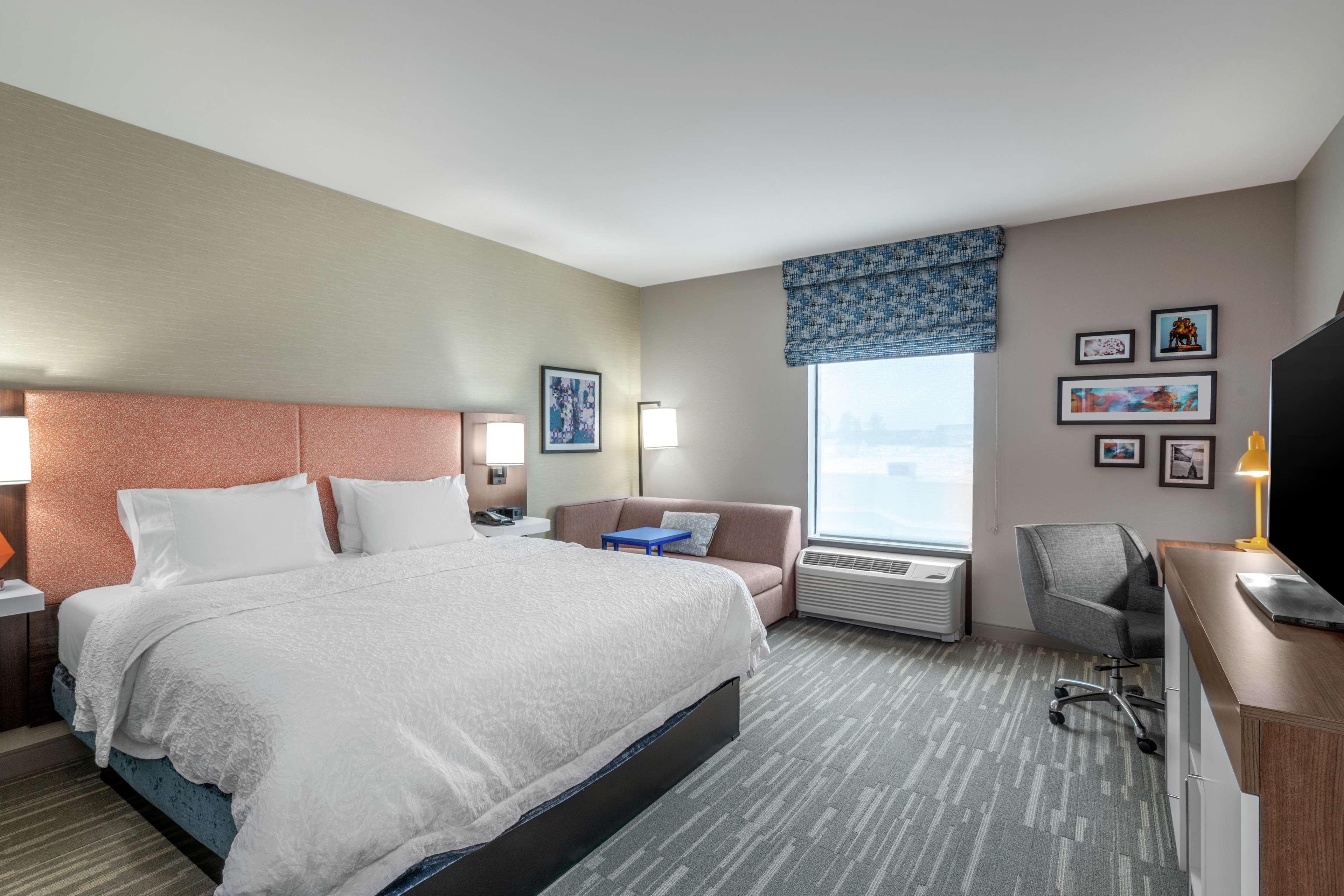Hampton Inn & Suites Glenarden/Washington Dc Largo Eksteriør billede