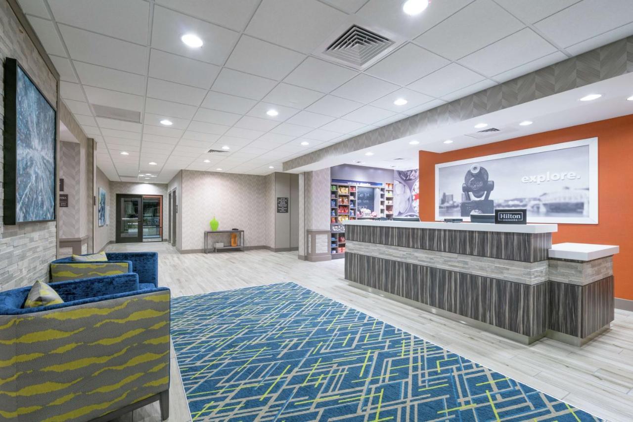 Hampton Inn & Suites Glenarden/Washington Dc Largo Eksteriør billede