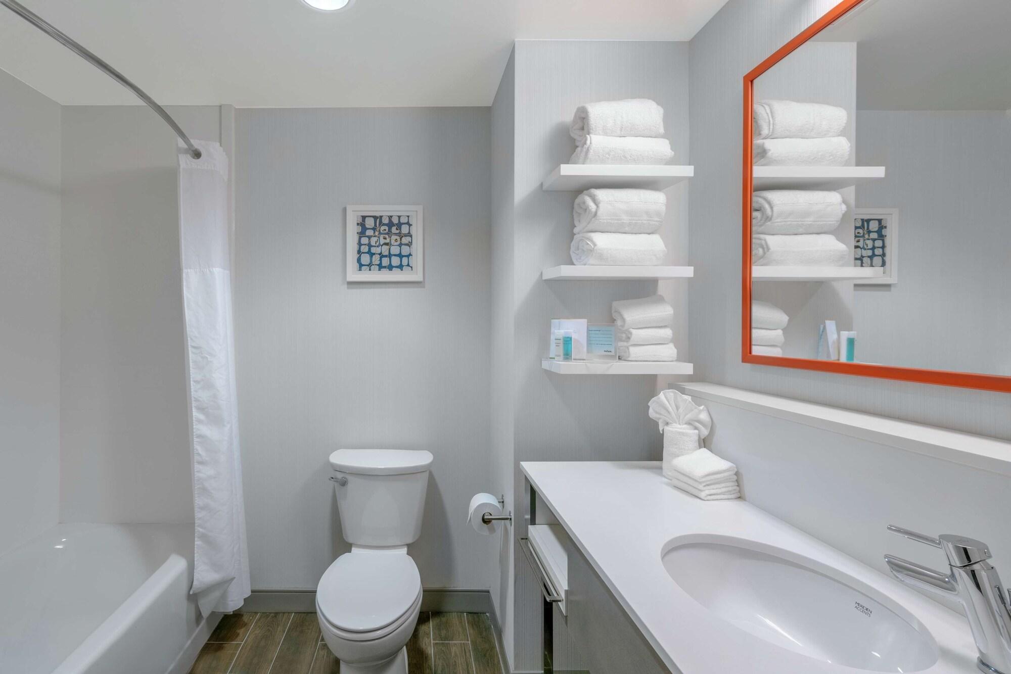 Hampton Inn & Suites Glenarden/Washington Dc Largo Eksteriør billede