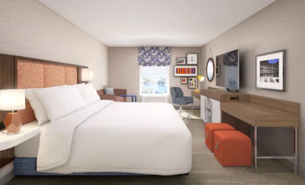Hampton Inn & Suites Glenarden/Washington Dc Largo Eksteriør billede