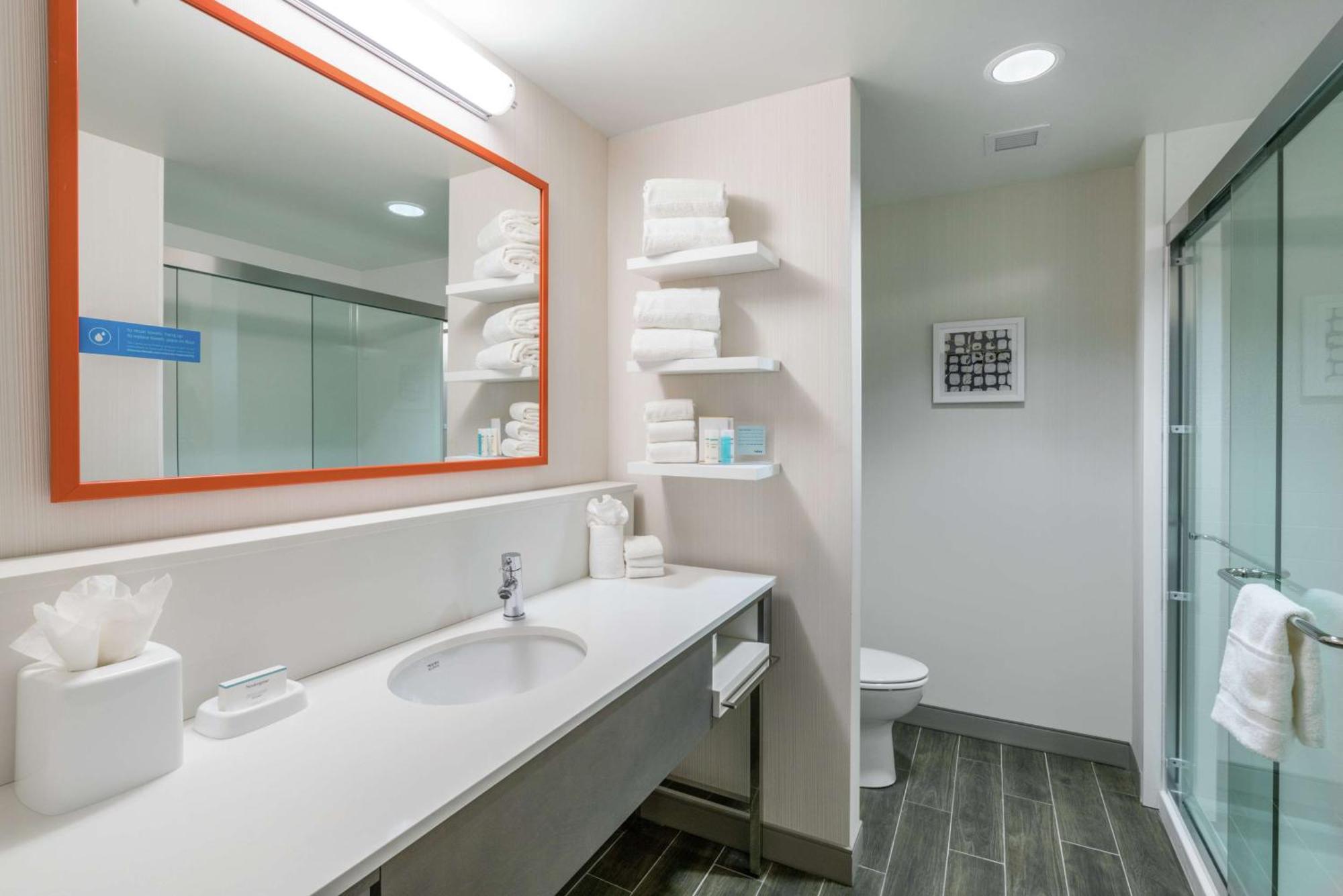 Hampton Inn & Suites Glenarden/Washington Dc Largo Eksteriør billede